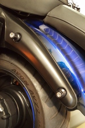 Rocket 3 Bunji Bobbin's