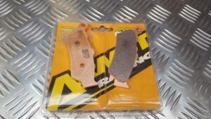 HH Rear Brake Pad's