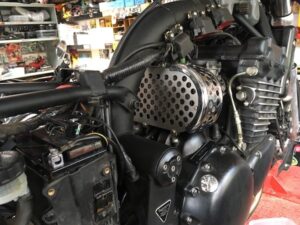 Thunderbird Sport Air Box Grill