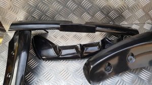 Rocket 3 Radiator Surround