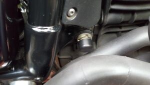 Rocket 3 Engine Nut Cover's