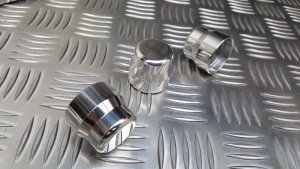 Rocket 3 Bolt Frame Cover