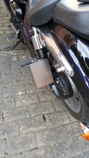 Rocket 3 L/ H Side Mount