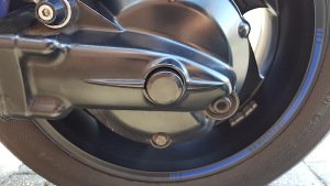 Rocket 3 Diff Finisher Plug Plain