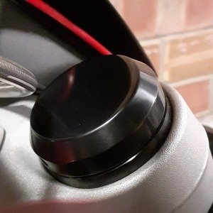 Rocket 3 R & Gt Fork Cap Cover's