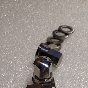 Rocket 3 R & Gt Diff Nut's