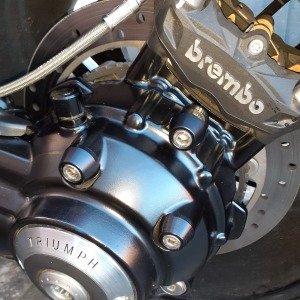 Rocket 3 R & Gt Diff Bolts Kit