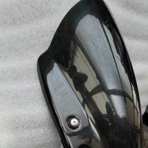 Rocket 3 Fibreglass Std Screen