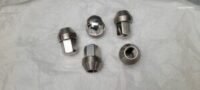 Rocket 3 Gt & R Wheel Nut's