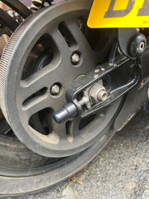 Thunderbird 1600 & 1700 Adjuster Caps