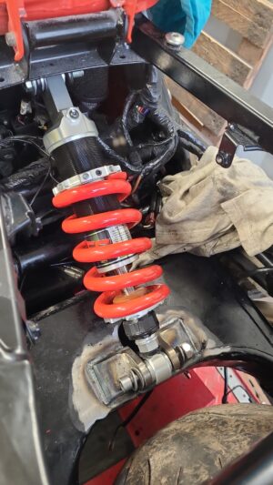 Powder Coating  & Exhaust's & Fab Work