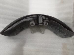 Thunderbird Commander Front Mudguard