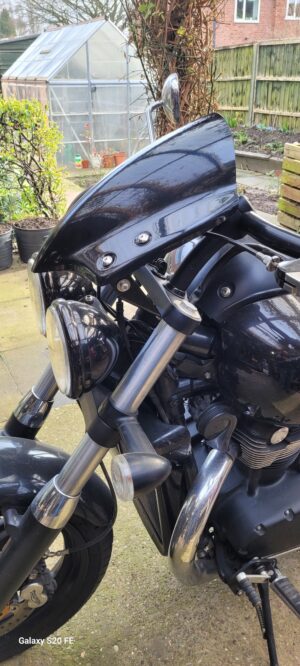 Thunderbird 1600 & Storm Rocket Style Screen