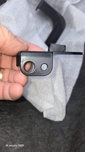 Rocket 3 Indicator Bracket's Std Triumph Indicators
