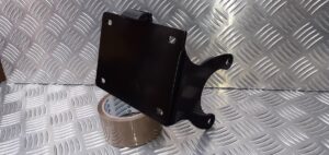 Harley Davidson M8 Side Mount No Plate