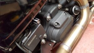 Harley Davidson Dyna Battery Cover Screw