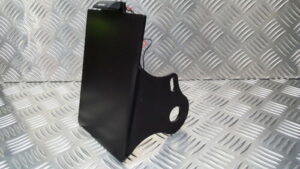 Harley Davidson Dyna Side Mount No Plate